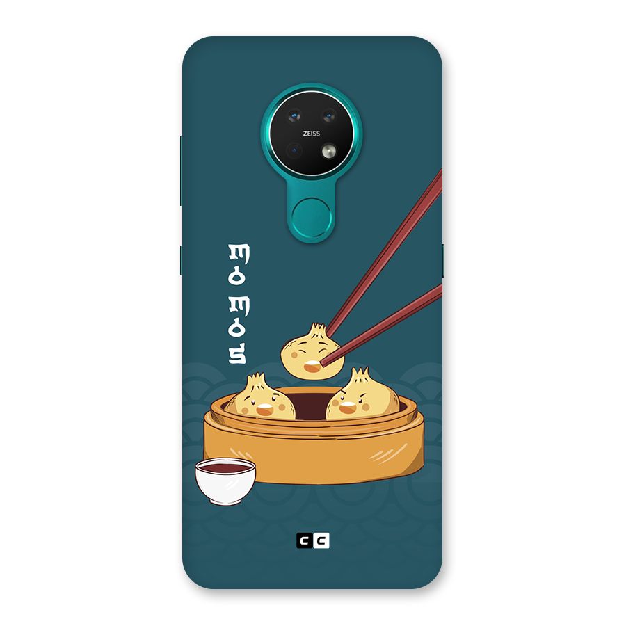 Momos Lover Back Case for Nokia 7.2