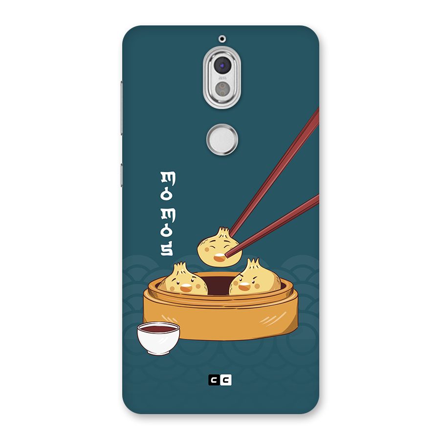Momos Lover Back Case for Nokia 7
