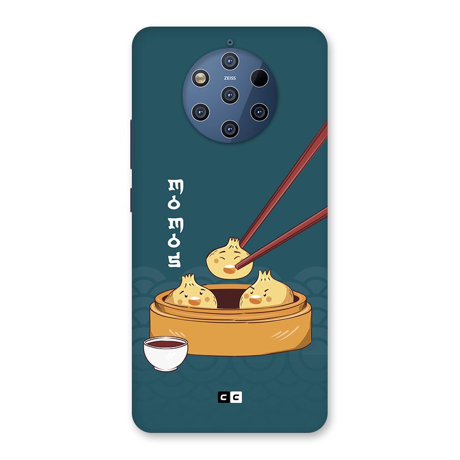 Momos Lover Back Case for Nokia 9 PureView
