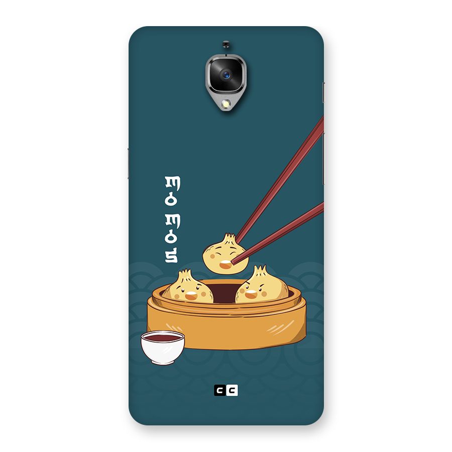 Momos Lover Back Case for OnePlus 3