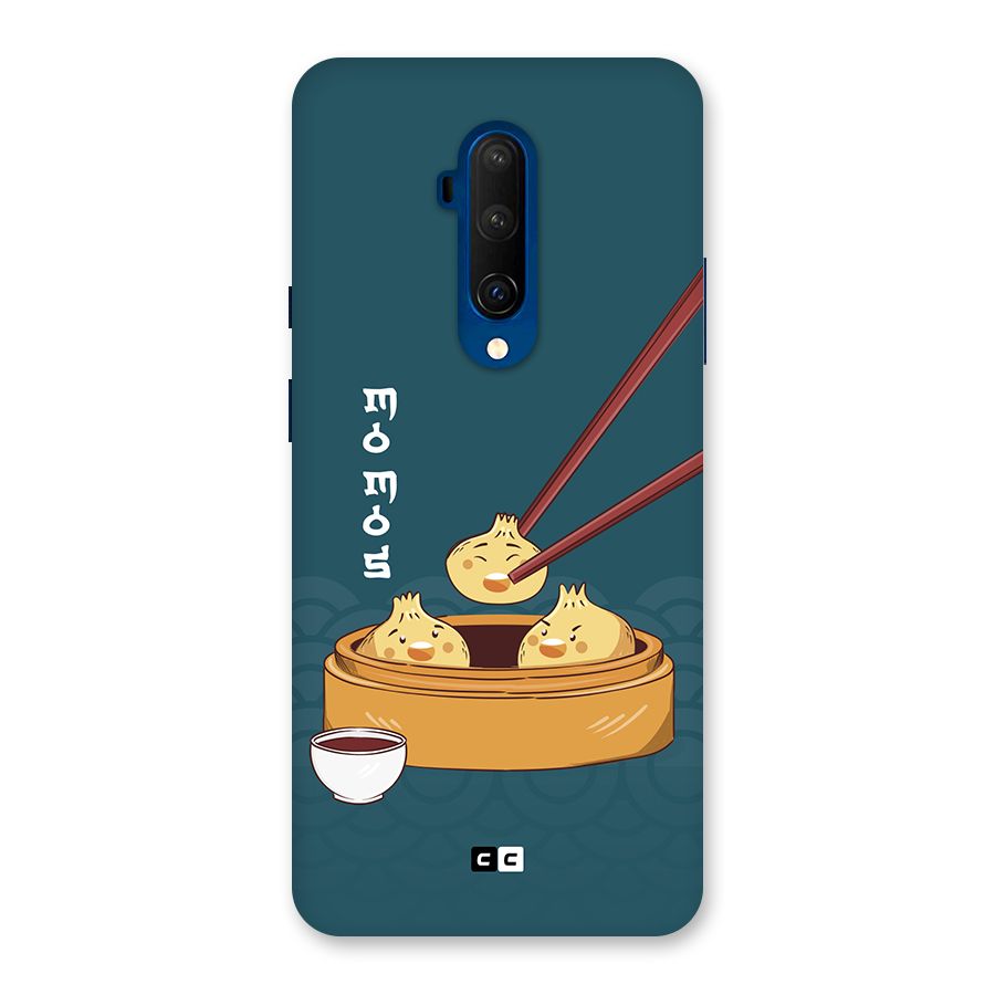 Momos Lover Back Case for OnePlus 7T Pro