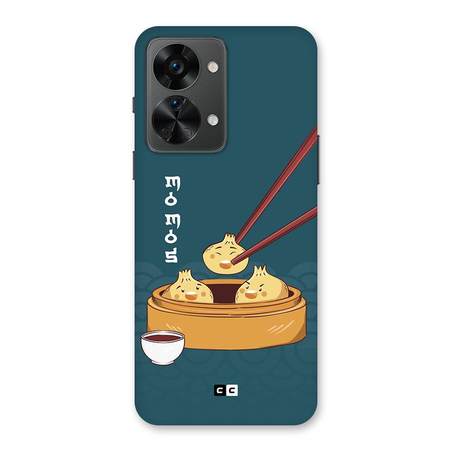 Momos Lover Back Case for OnePlus Nord 2T