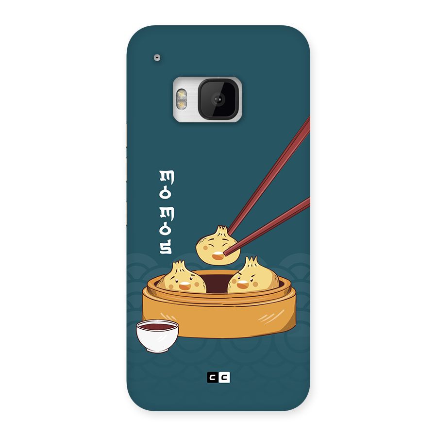 Momos Lover Back Case for One M9
