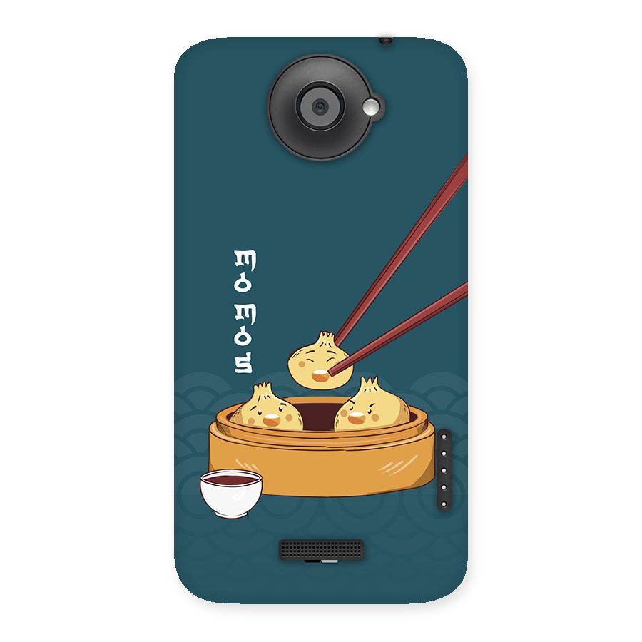 Momos Lover Back Case for One X