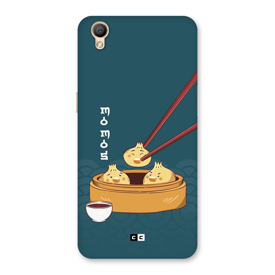 Momos Lover Back Case for Oppo A37
