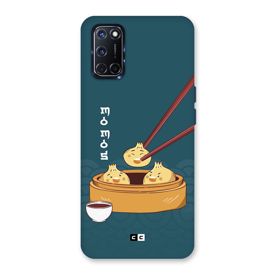 Momos Lover Back Case for Oppo A52