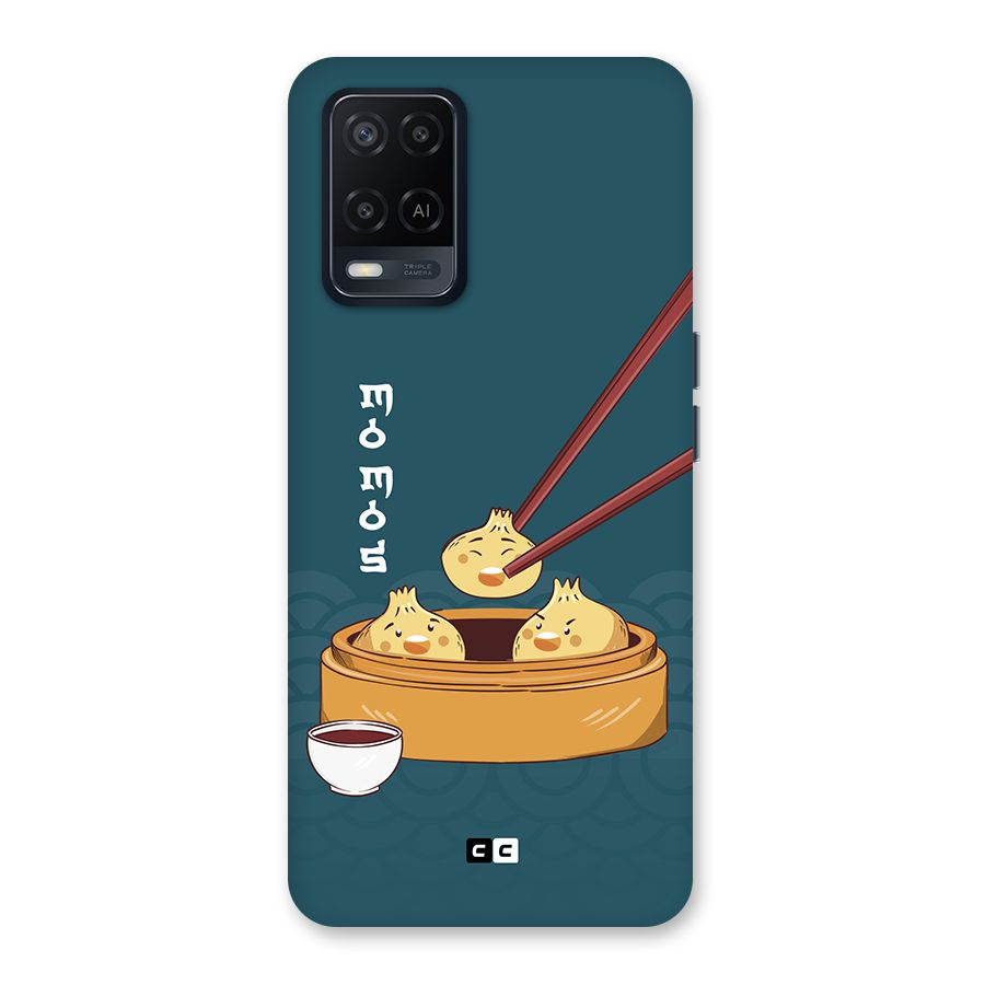 Momos Lover Back Case for Oppo A54