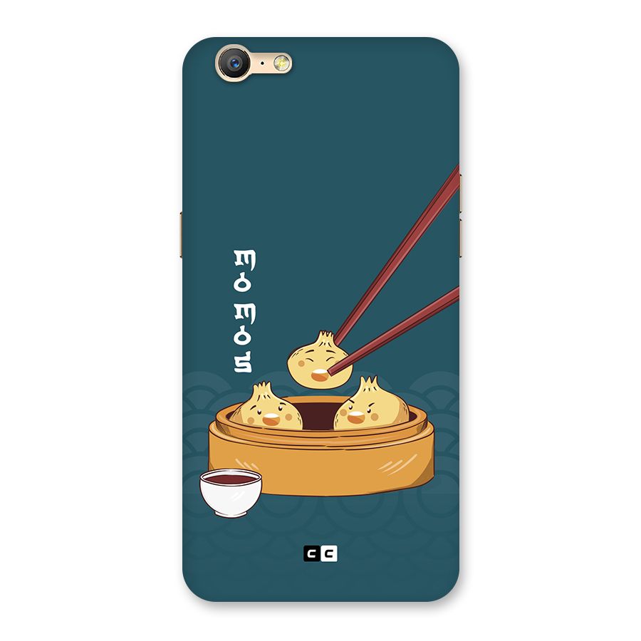Momos Lover Back Case for Oppo A57