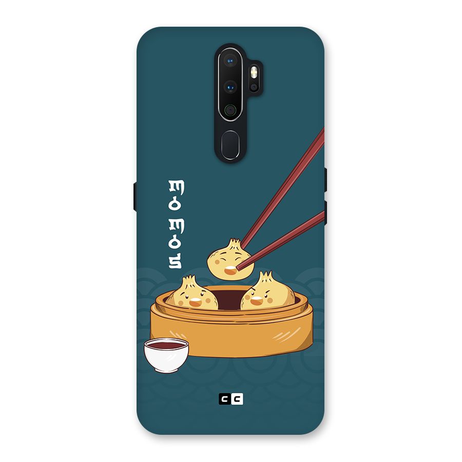 Momos Lover Back Case for Oppo A5 (2020)