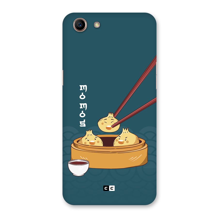 Momos Lover Back Case for Oppo A83 (2018)