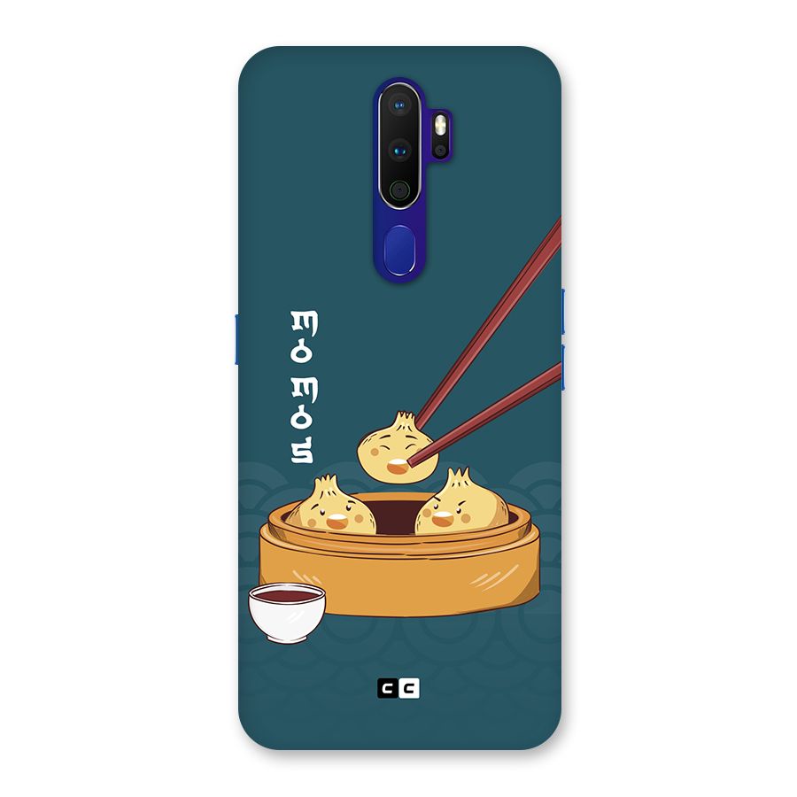 Momos Lover Back Case for Oppo A9 (2020)