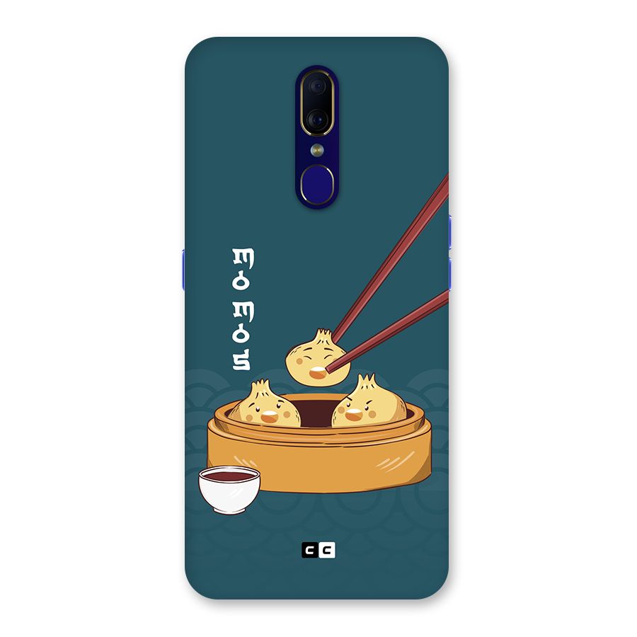 Momos Lover Back Case for Oppo F11