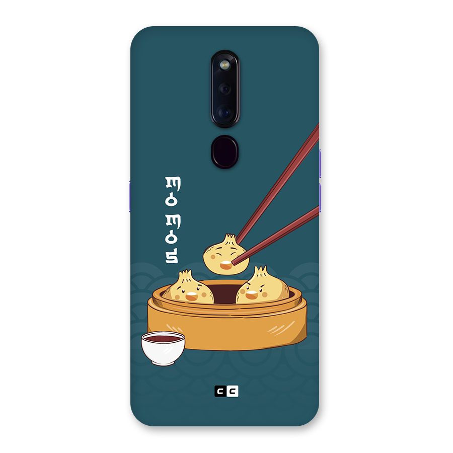 Momos Lover Back Case for Oppo F11 Pro