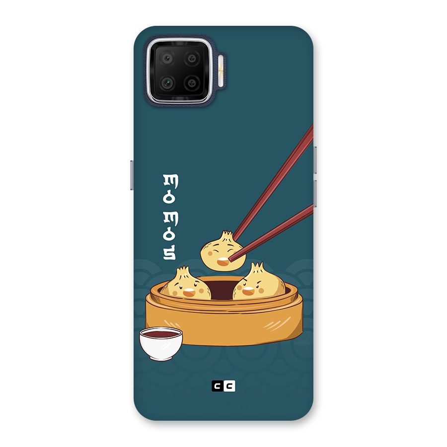 Momos Lover Back Case for Oppo F17