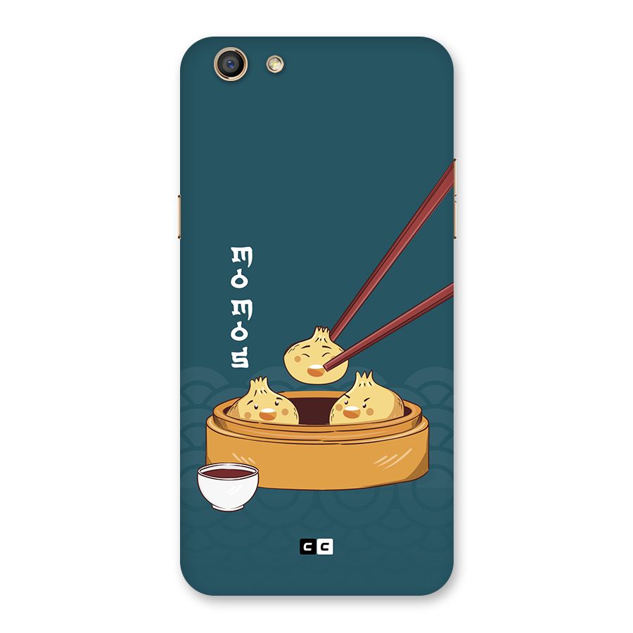 Momos Lover Back Case for Oppo F3