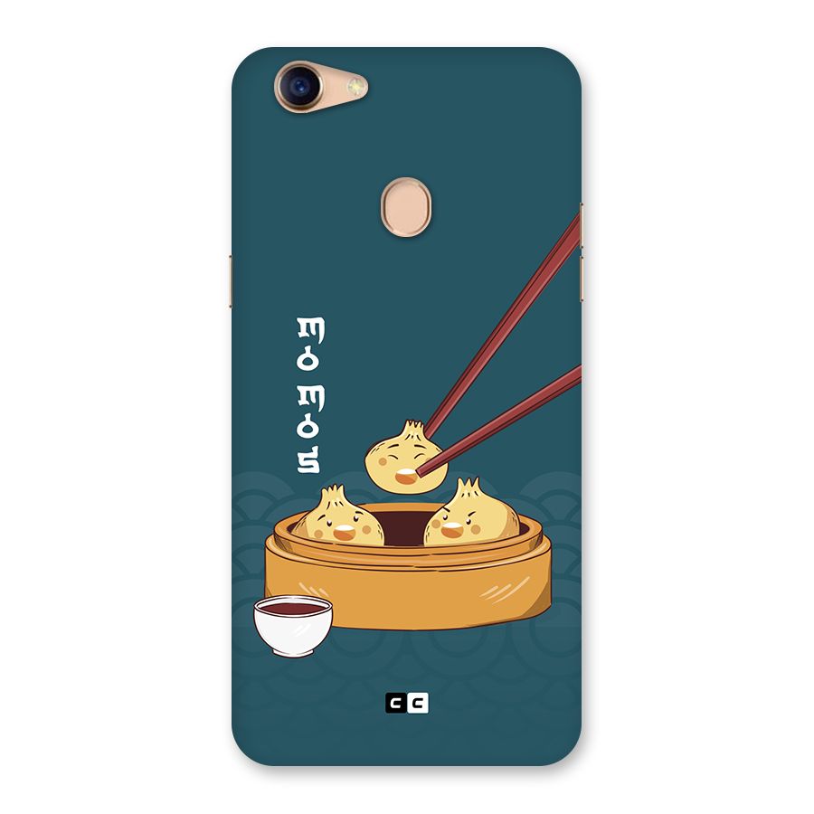 Momos Lover Back Case for Oppo F5
