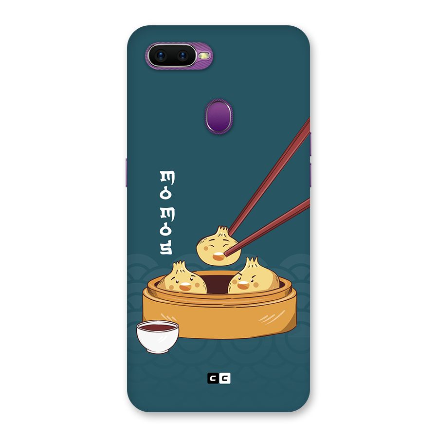 Momos Lover Back Case for Oppo F9
