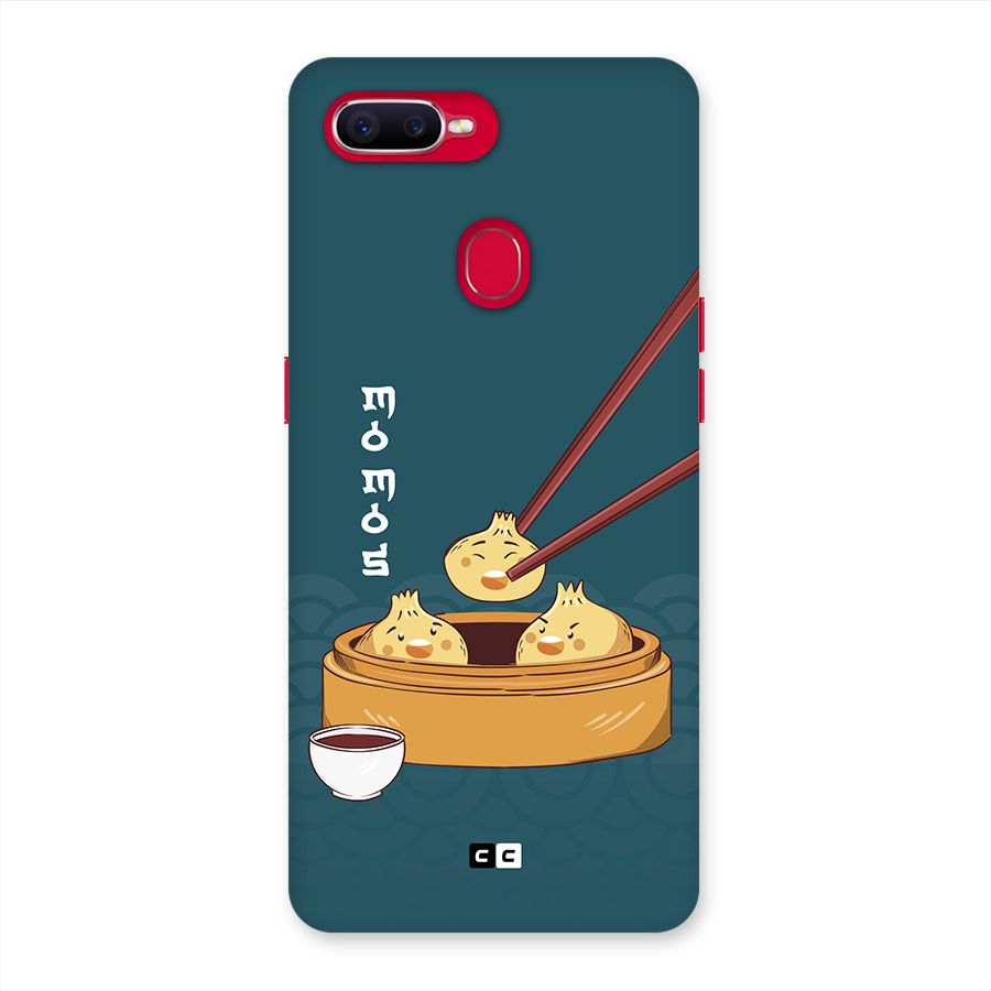 Momos Lover Back Case for Oppo F9 Pro
