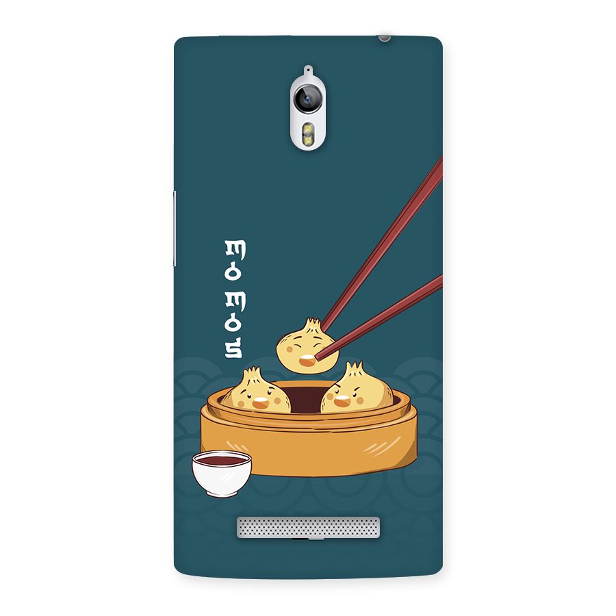 Momos Lover Back Case for Oppo Find 7