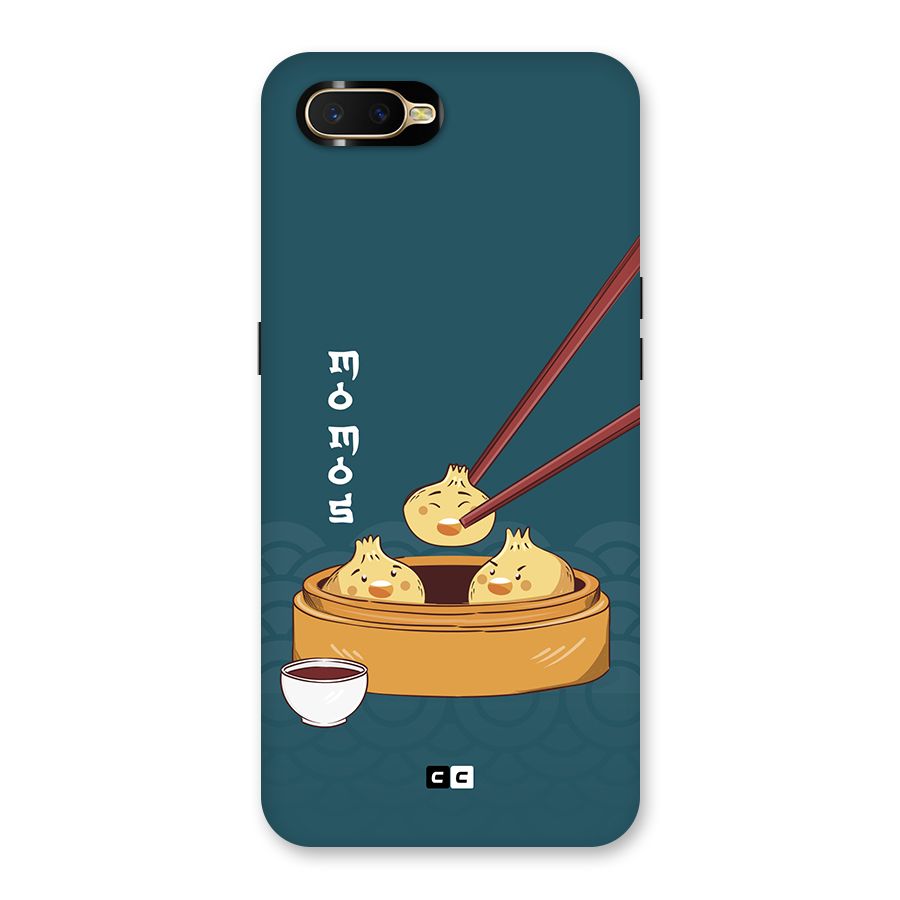 Momos Lover Back Case for Oppo K1