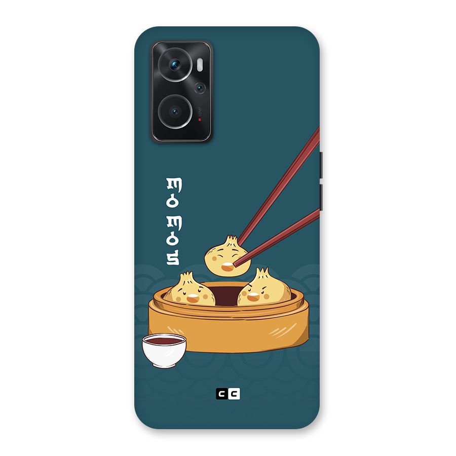 Momos Lover Back Case for Oppo K10 4G