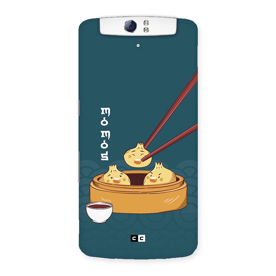 Momos Lover Back Case for Oppo N1