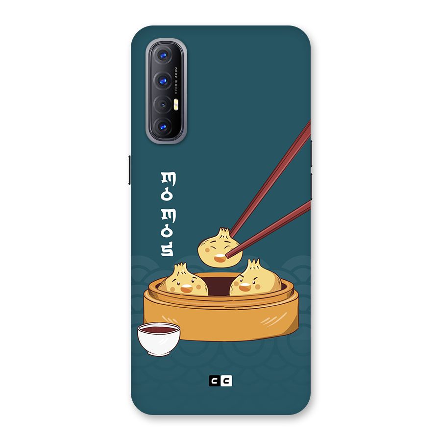 Momos Lover Back Case for Oppo Reno3 Pro