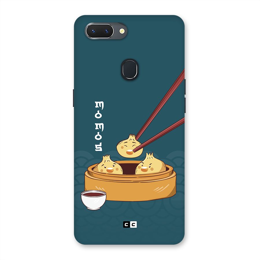 Momos Lover Back Case for Realme 2