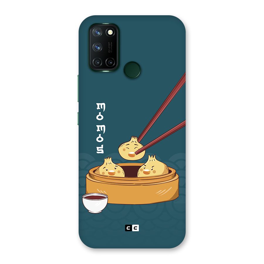 Momos Lover Back Case for Realme 7i
