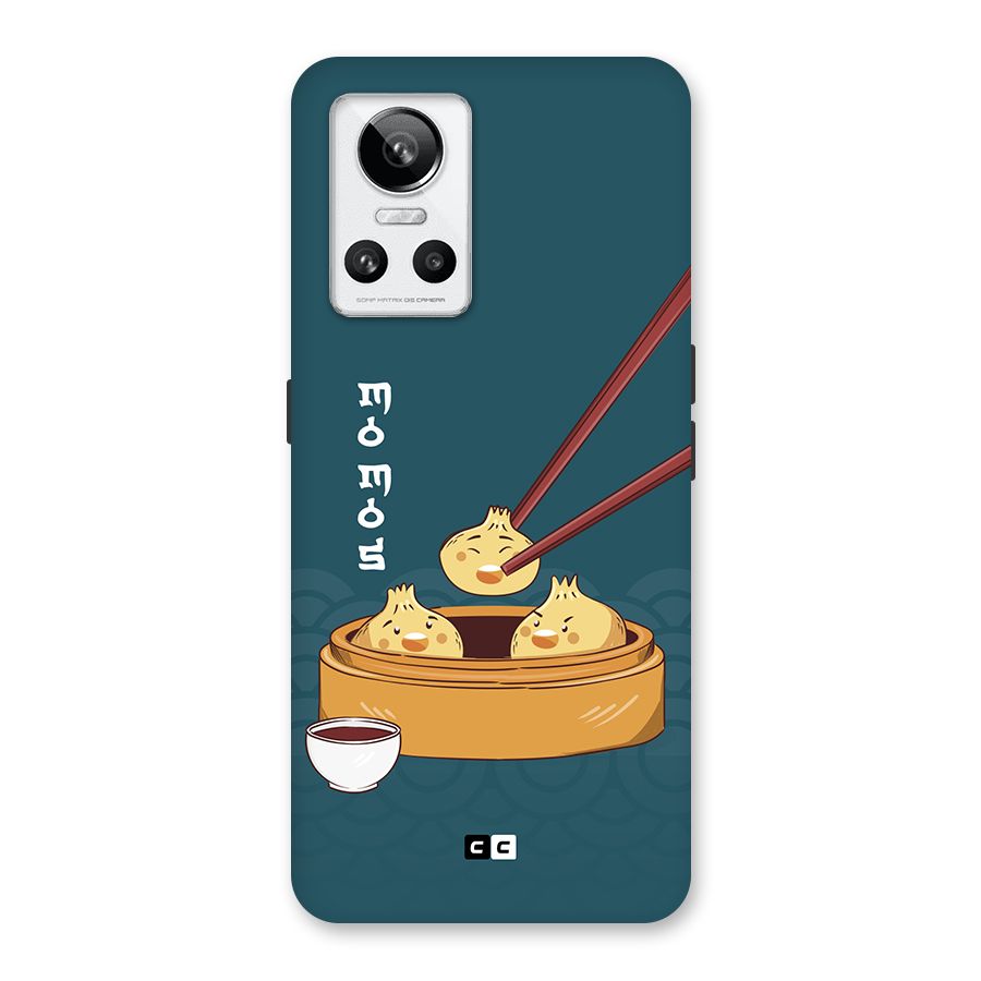 Momos Lover Back Case for Realme GT Neo 3
