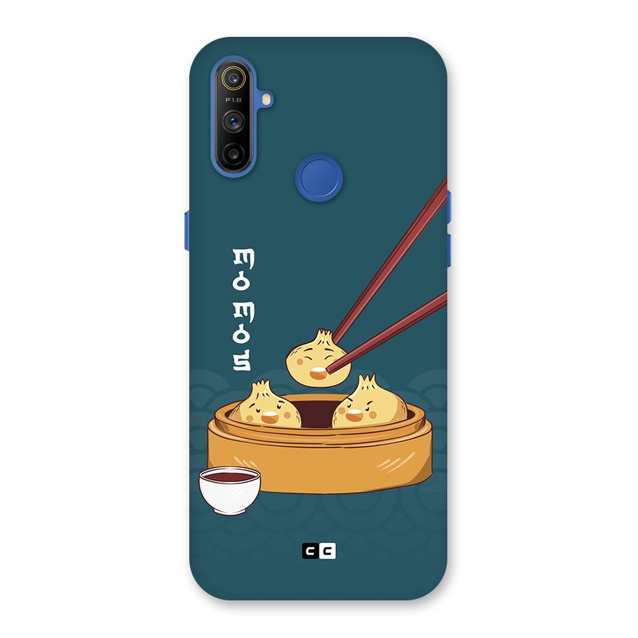 Momos Lover Back Case for Realme Narzo 10A