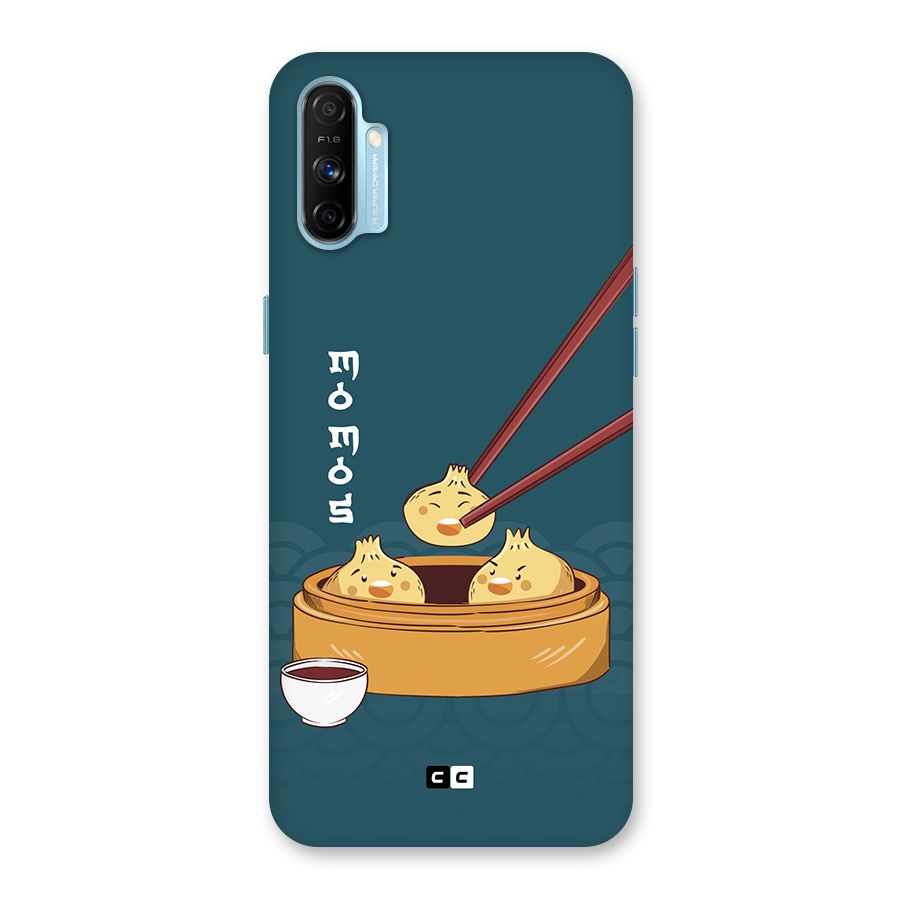 Momos Lover Back Case for Realme Narzo 20A