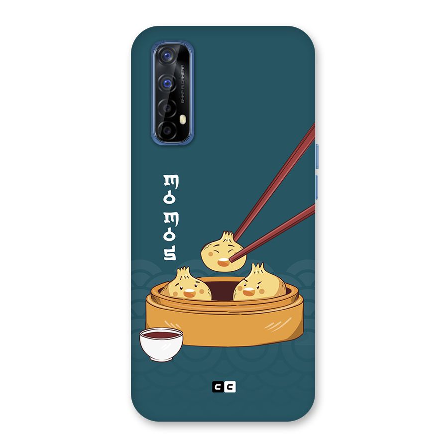 Momos Lover Back Case for Realme Narzo 20 Pro