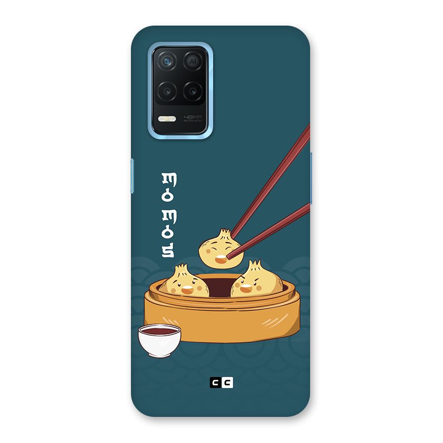 Momos Lover Back Case for Realme Narzo 30 5G