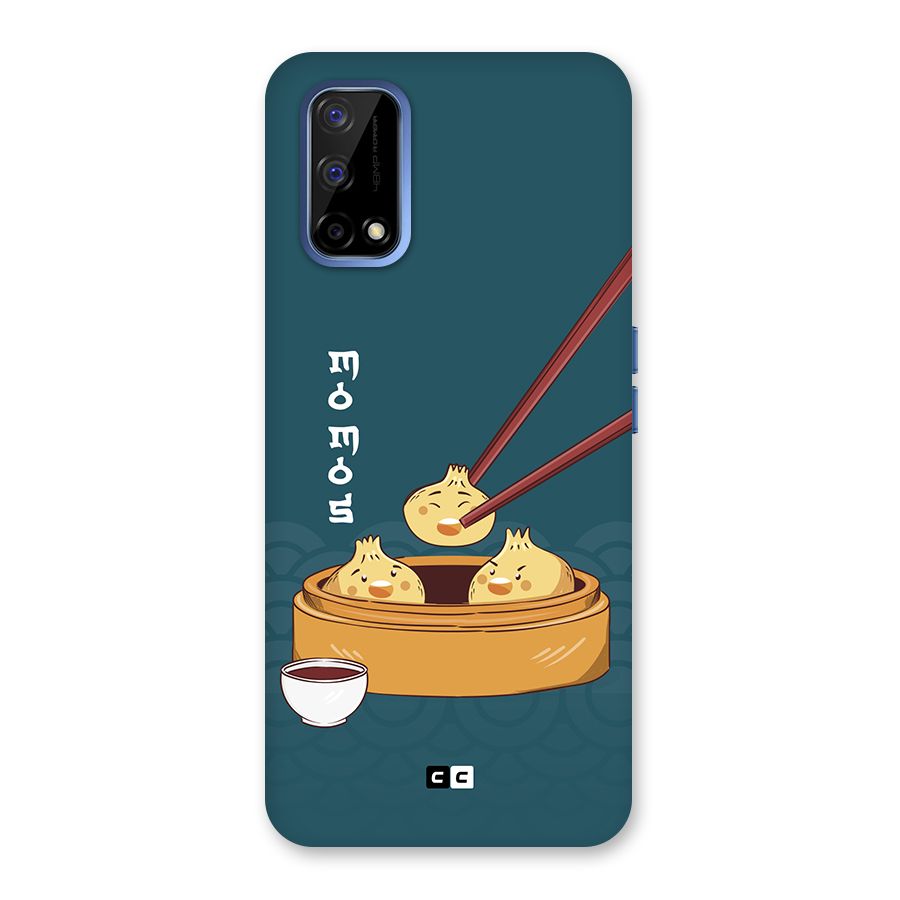 Momos Lover Back Case for Realme Narzo 30 Pro