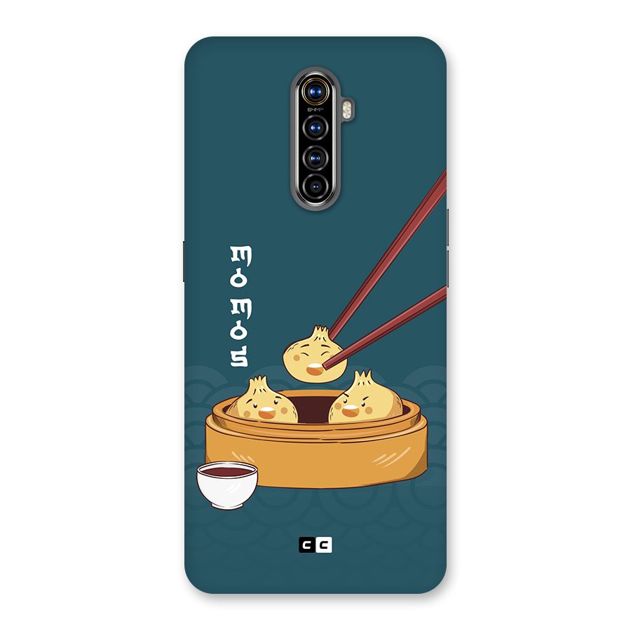 Momos Lover Back Case for Realme X2 Pro