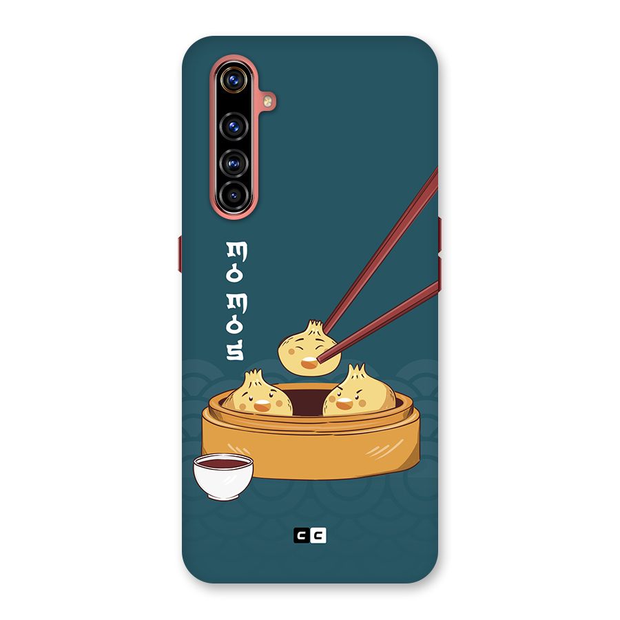 Momos Lover Back Case for Realme X50 Pro