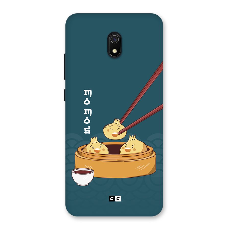 Momos Lover Back Case for Redmi 8A
