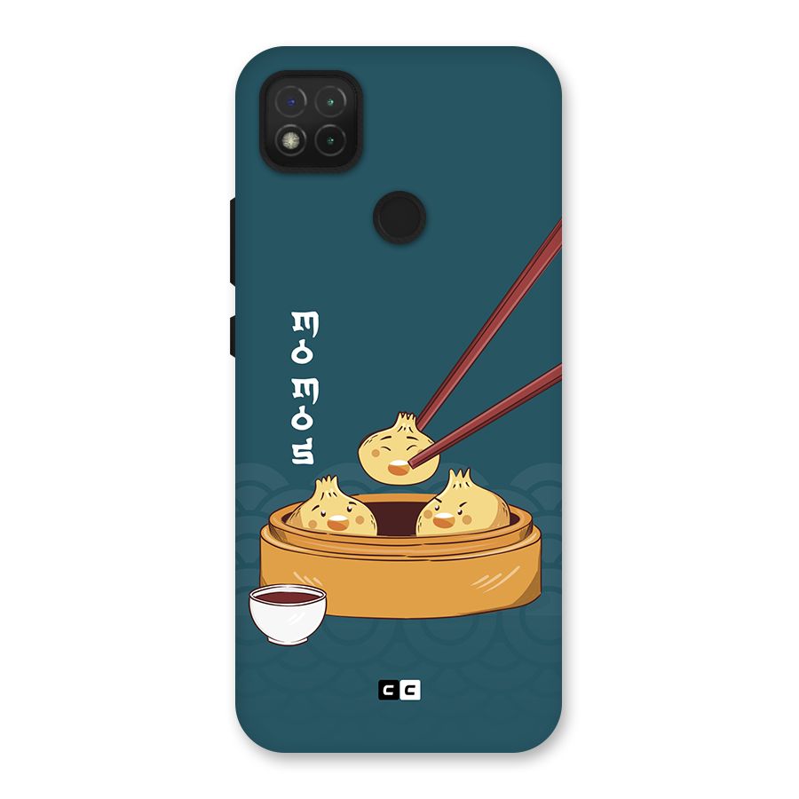 Momos Lover Back Case for Redmi 9 Activ