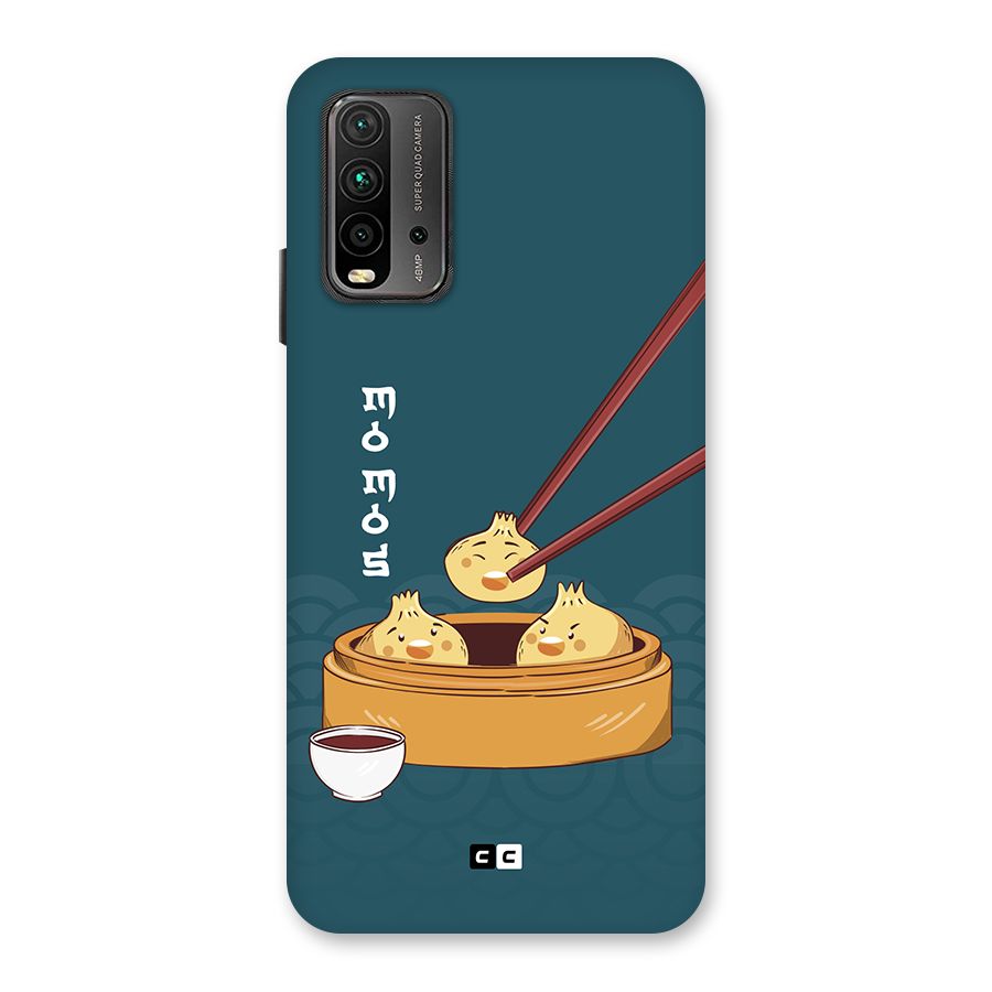 Momos Lover Back Case for Redmi 9 Power