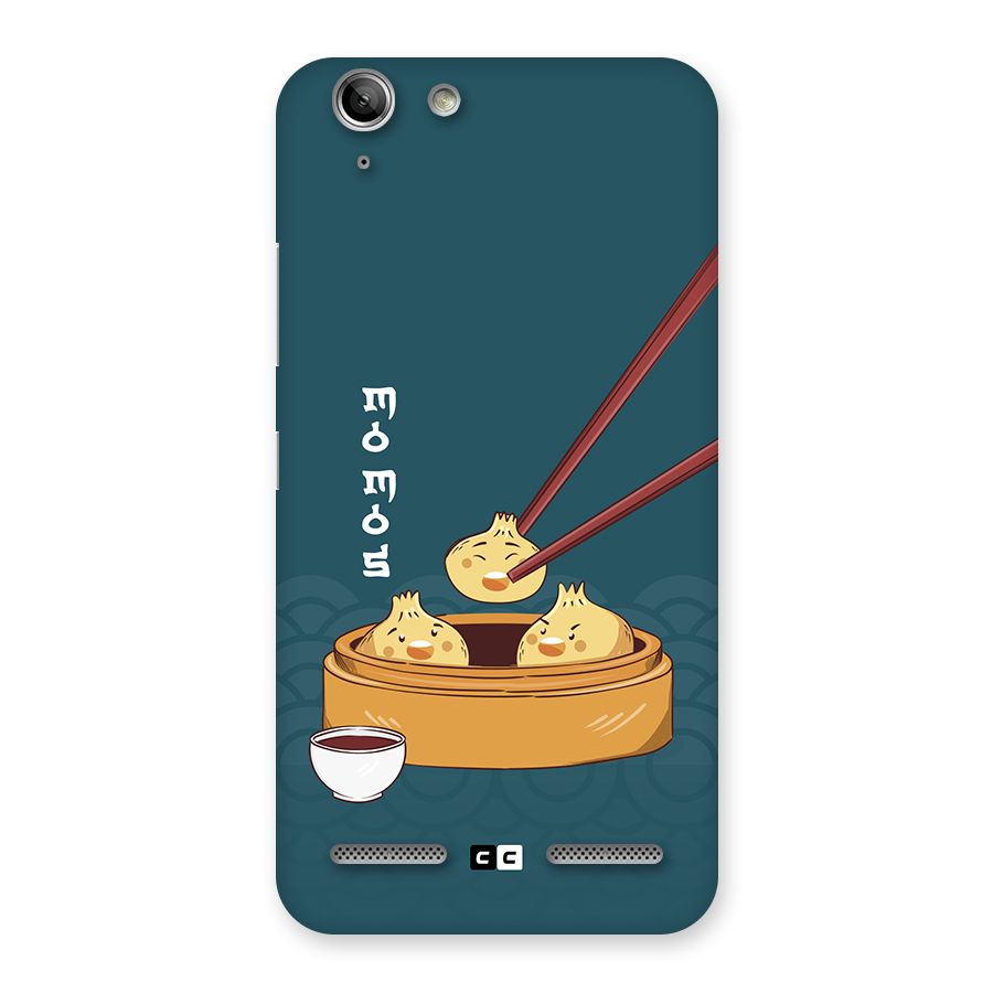 Momos Lover Back Case for Vibe K5 Plus