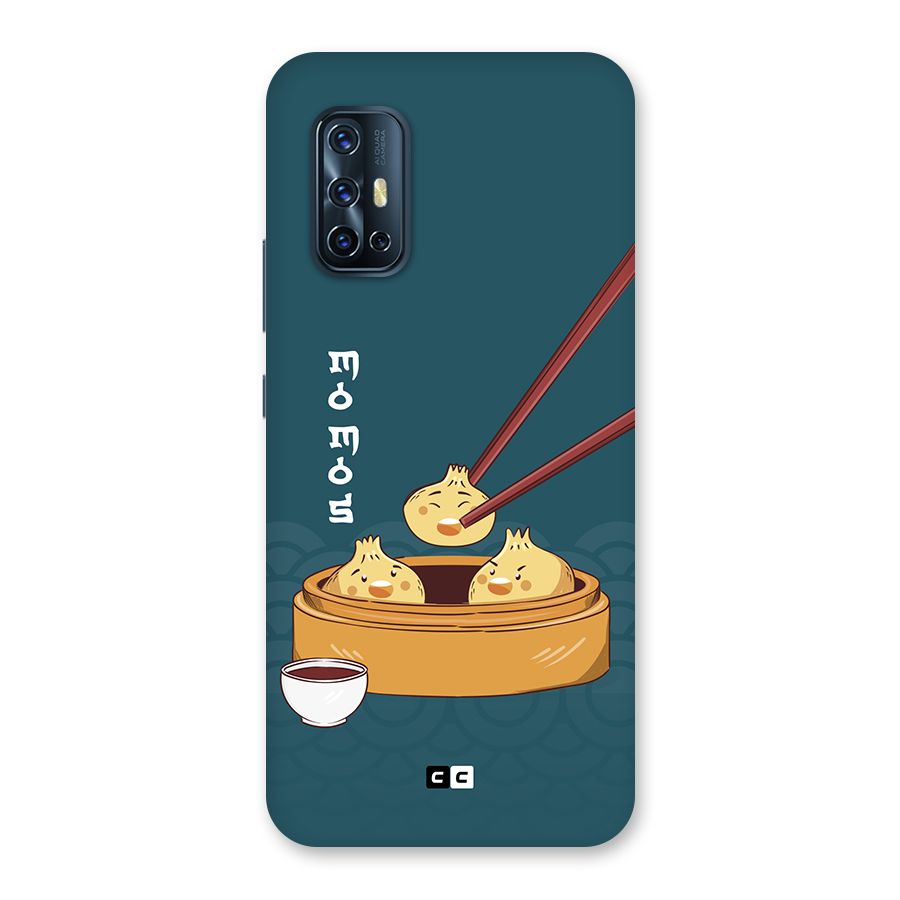 Momos Lover Back Case for Vivo V17