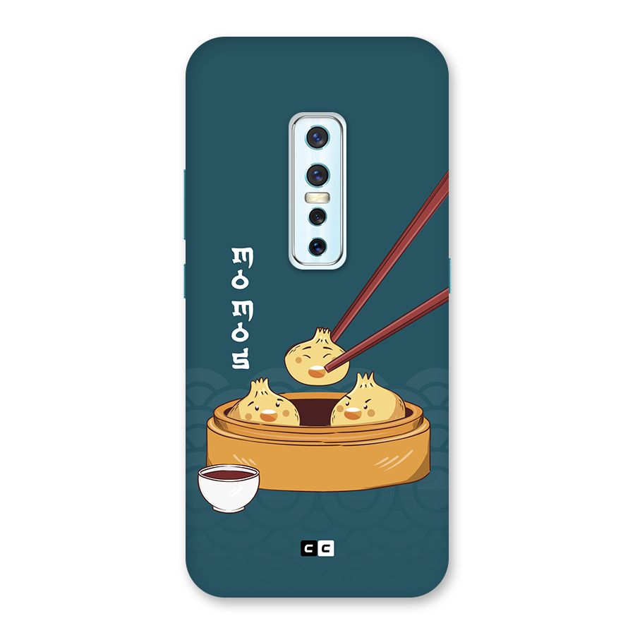 Momos Lover Back Case for Vivo V17 Pro