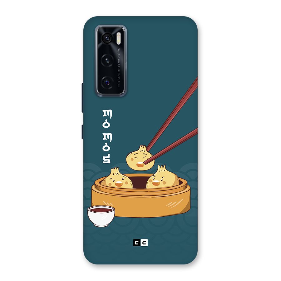 Momos Lover Back Case for Vivo V20 SE