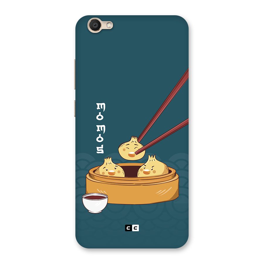 Momos Lover Back Case for Vivo V5