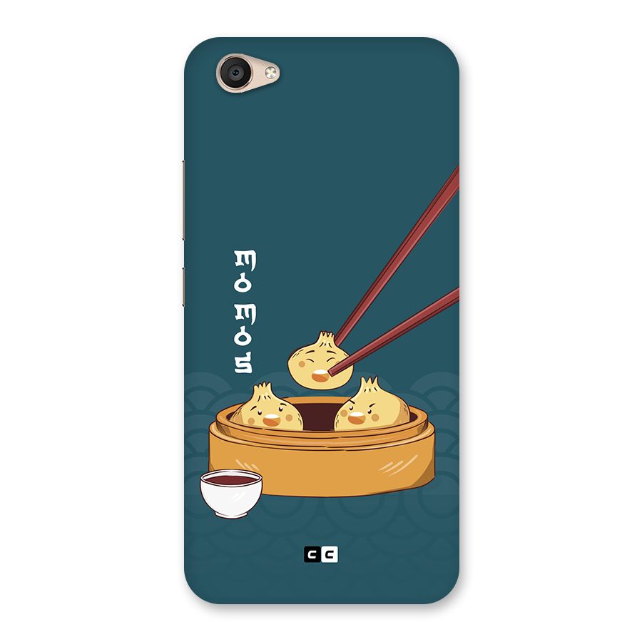 Momos Lover Back Case for Vivo V5 Plus