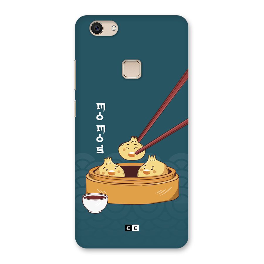 Momos Lover Back Case for Vivo V7