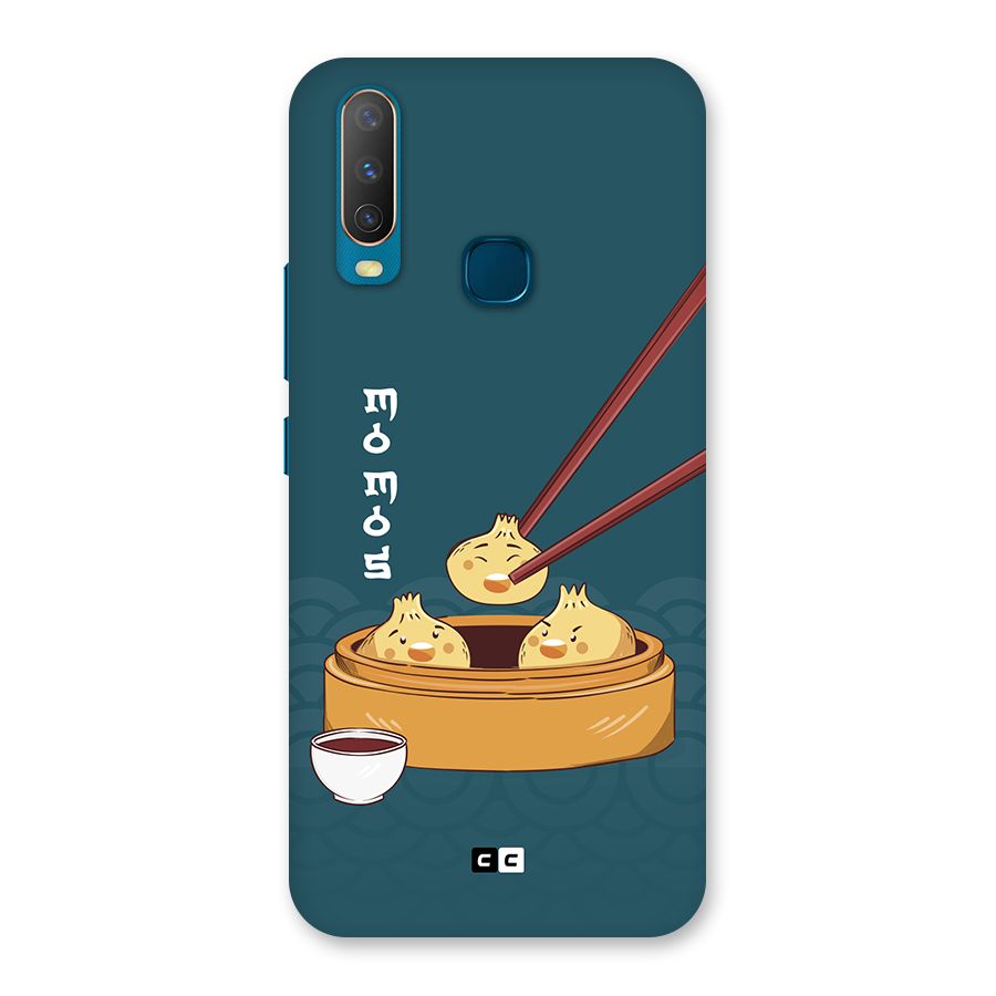 Momos Lover Back Case for Vivo Y11