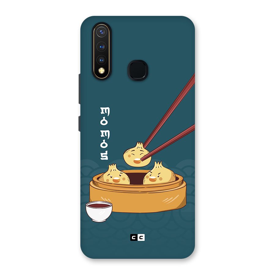 Momos Lover Back Case for Vivo Y19