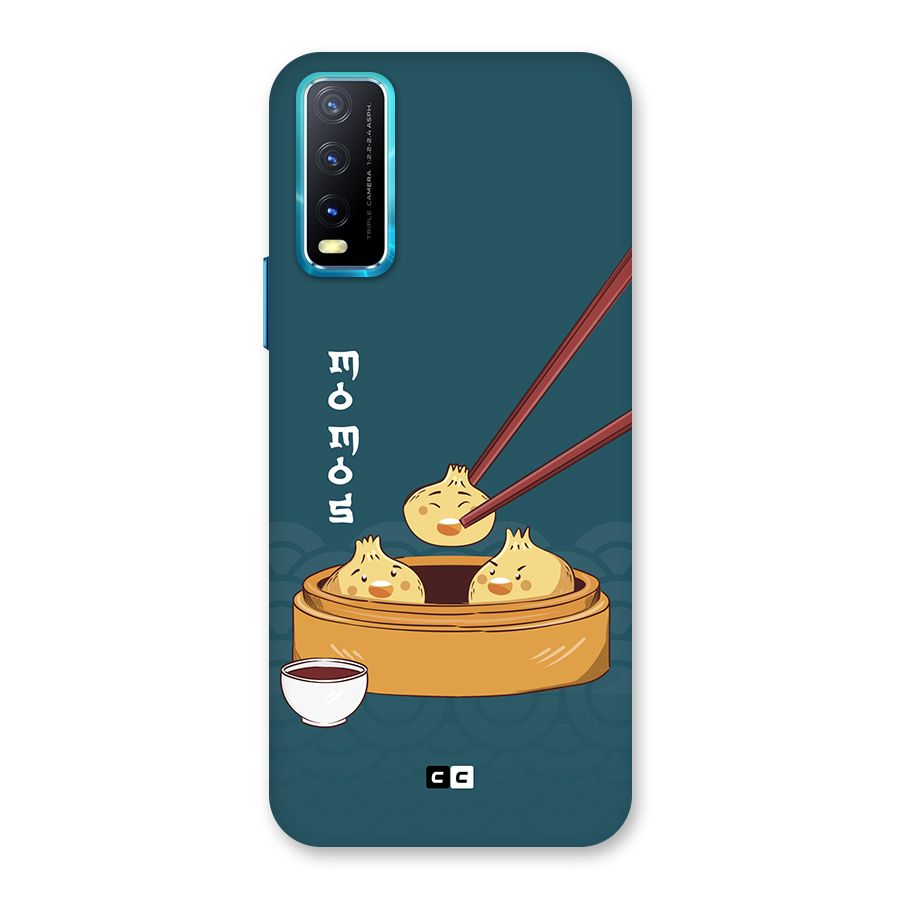 Momos Lover Back Case for Vivo Y20G